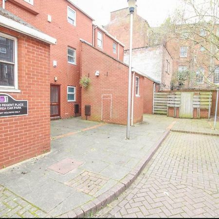 Leamington Spa Regent Place Luxury Serviced Apartment Exterior photo