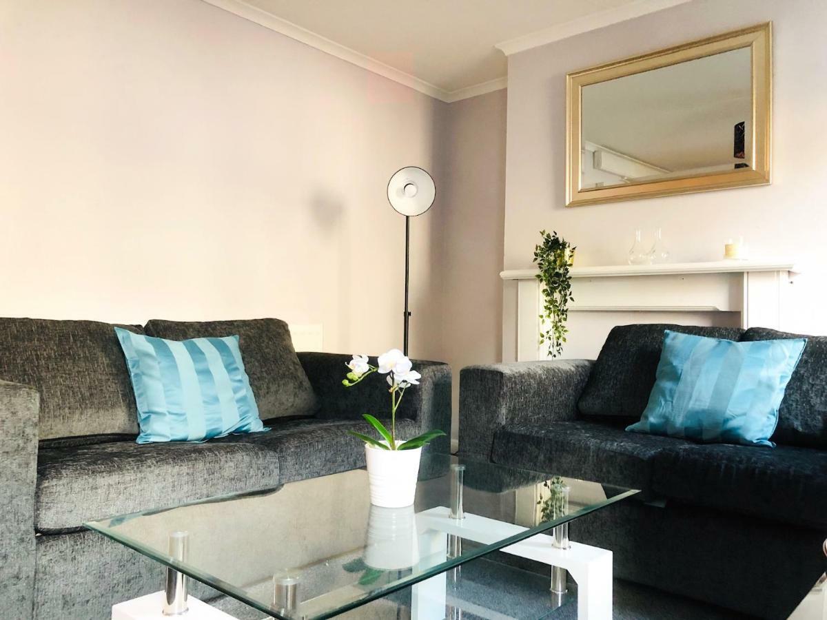 Leamington Spa Regent Place Luxury Serviced Apartment Exterior photo