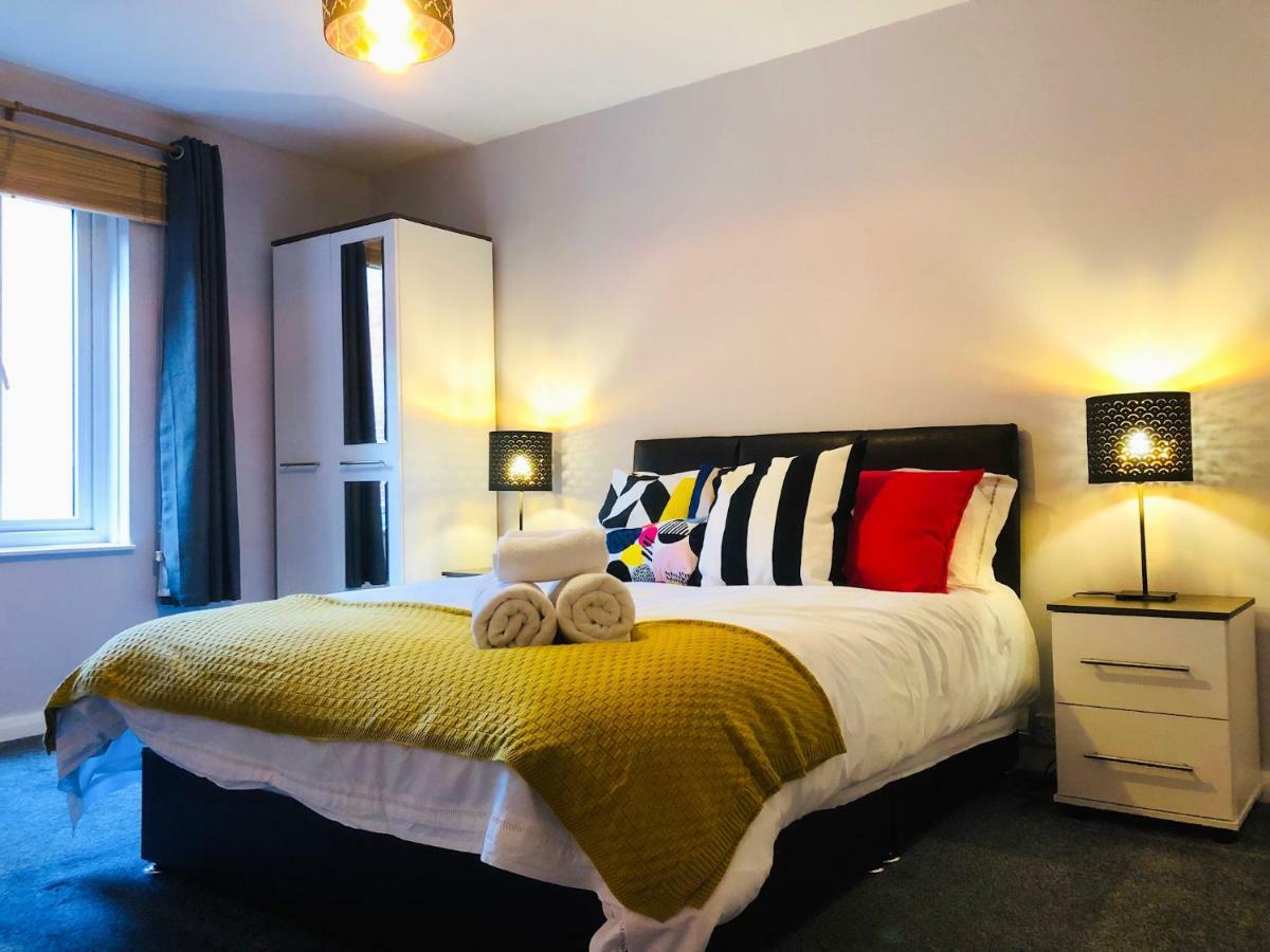 Leamington Spa Regent Place Luxury Serviced Apartment Exterior photo