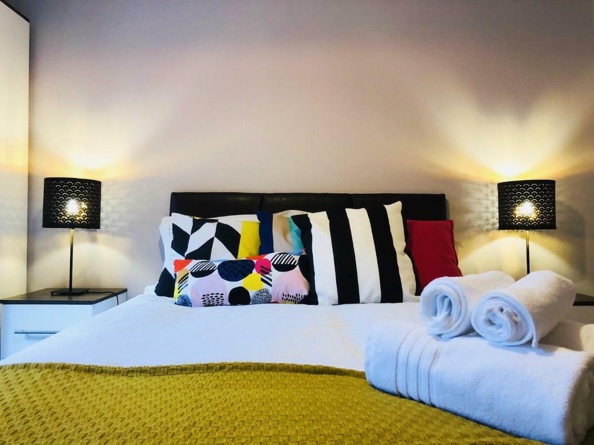 Leamington Spa Regent Place Luxury Serviced Apartment Exterior photo