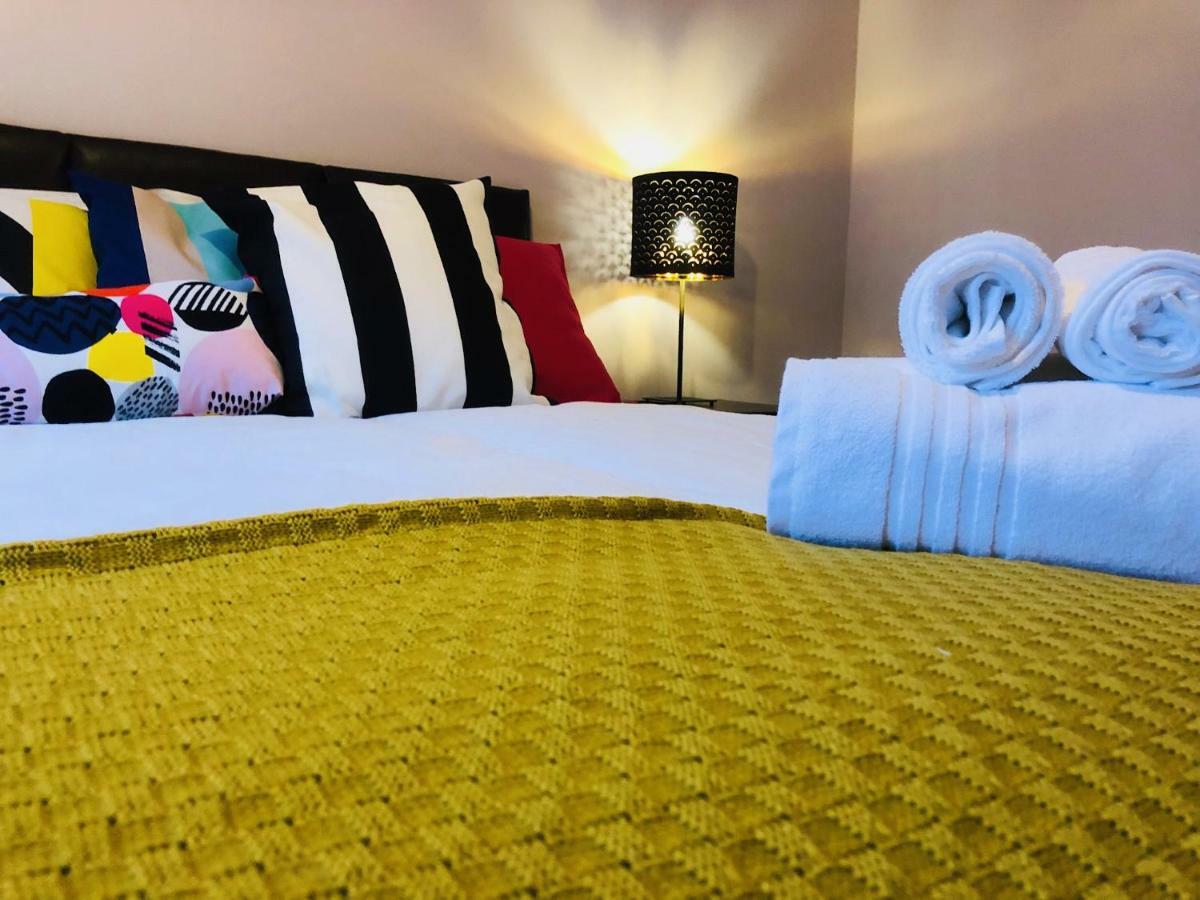 Leamington Spa Regent Place Luxury Serviced Apartment Exterior photo