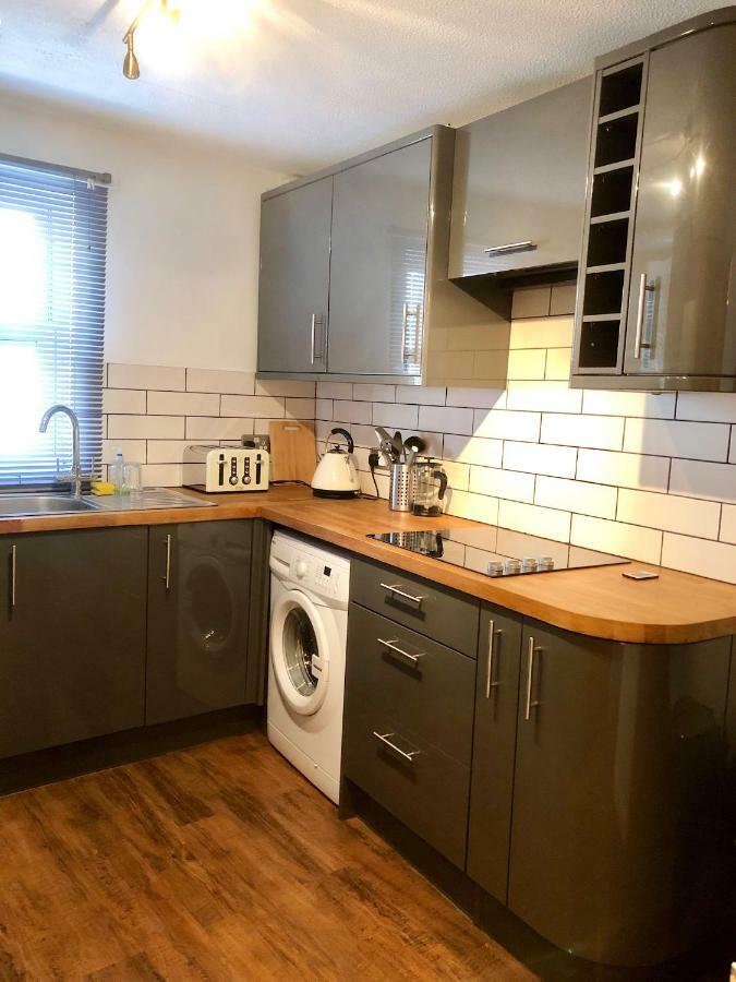Leamington Spa Regent Place Luxury Serviced Apartment Exterior photo