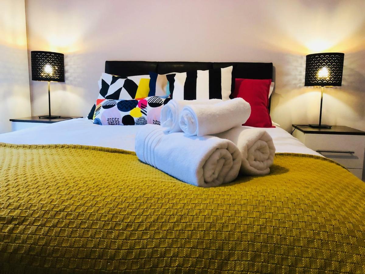 Leamington Spa Regent Place Luxury Serviced Apartment Exterior photo