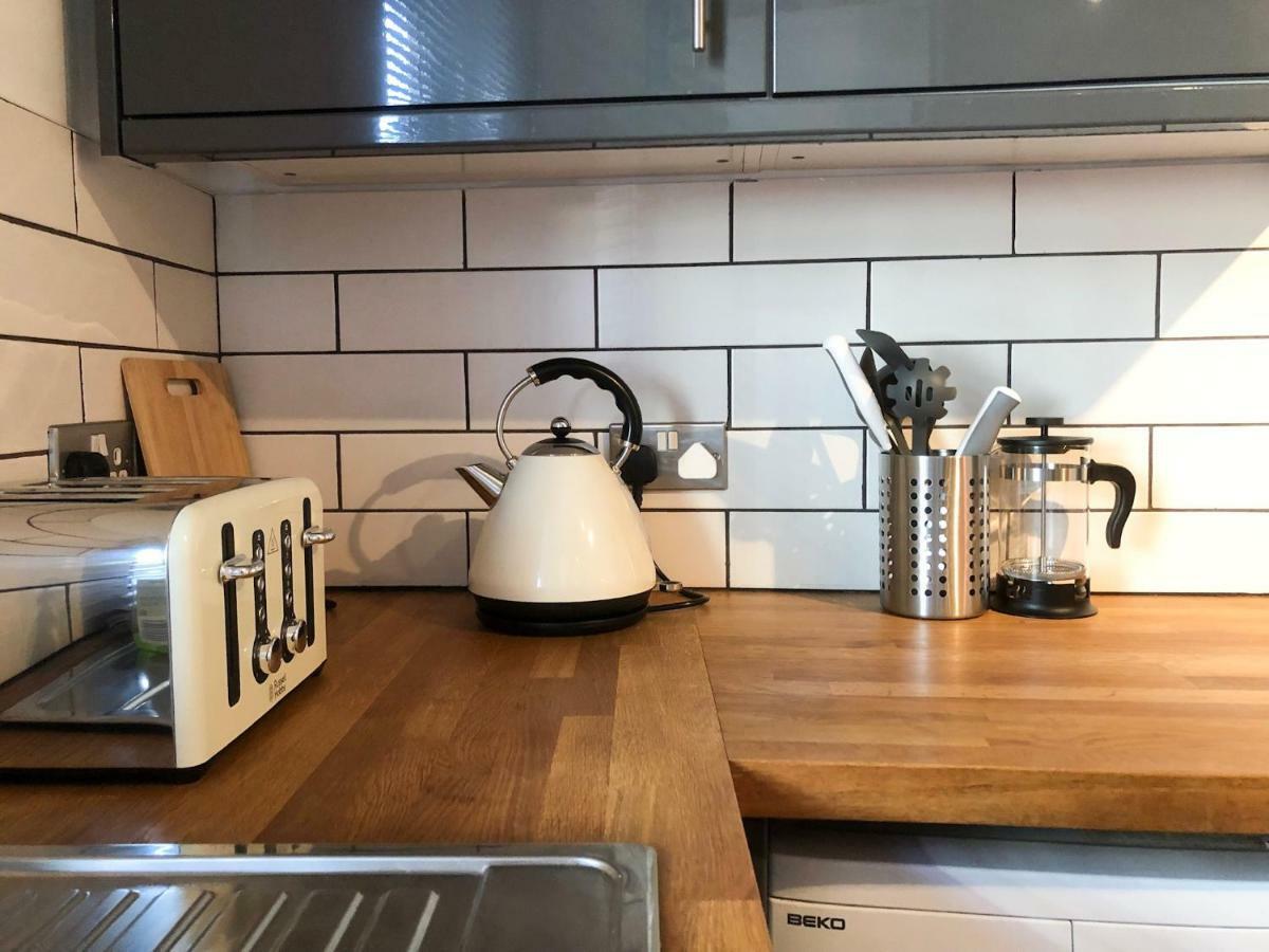 Leamington Spa Regent Place Luxury Serviced Apartment Exterior photo