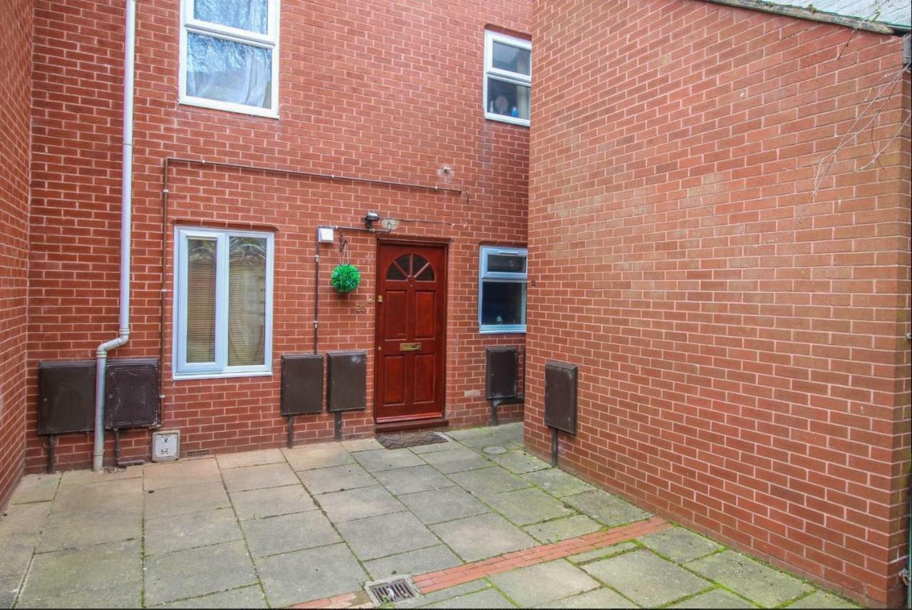 Leamington Spa Regent Place Luxury Serviced Apartment Exterior photo