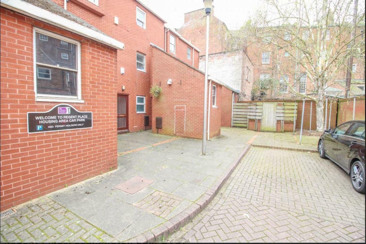 Leamington Spa Regent Place Luxury Serviced Apartment Exterior photo